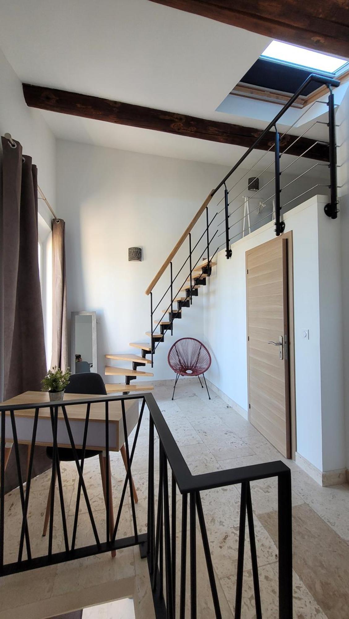 Dans Mas Provencal Casa vacanze Arles